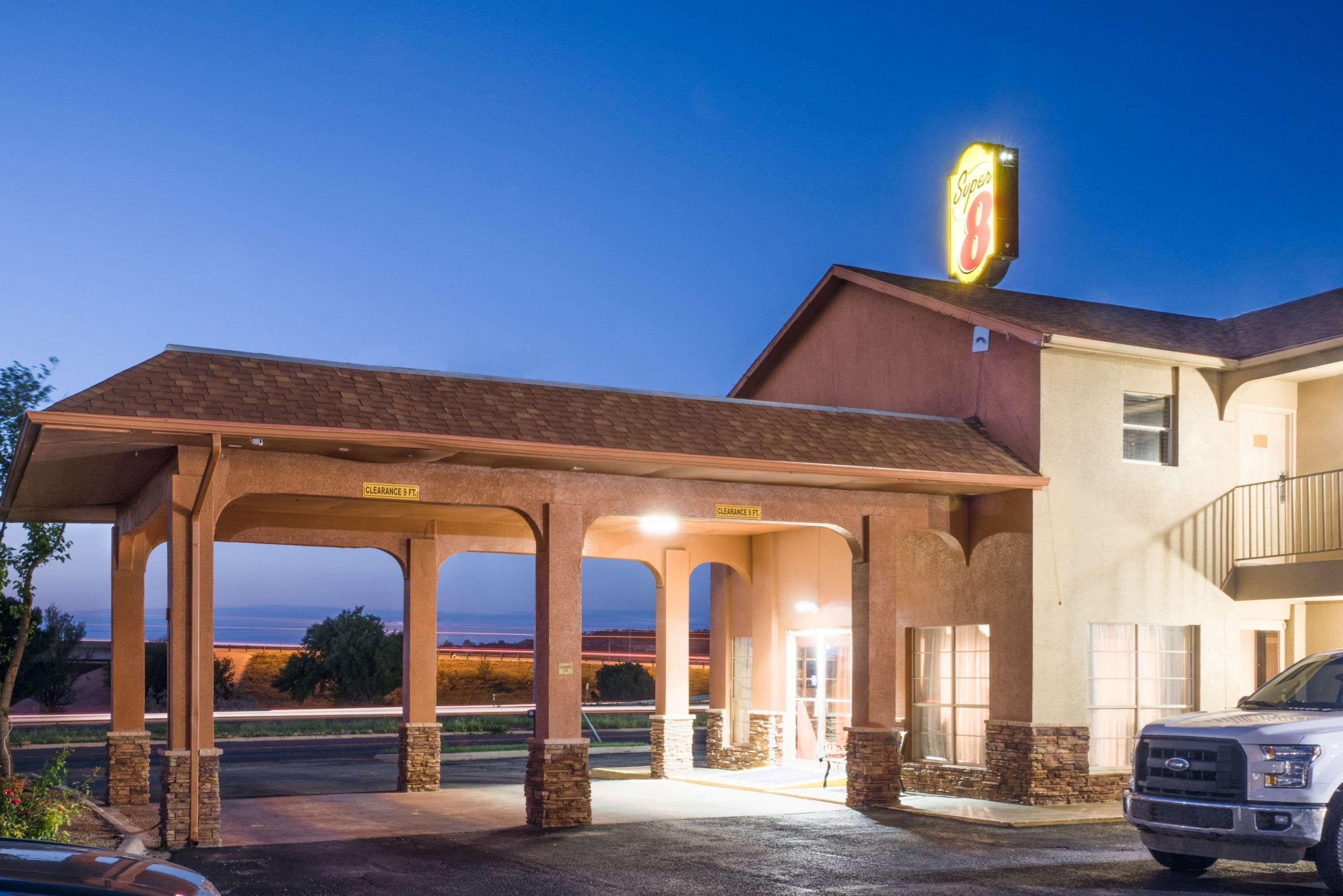 Мотель Super 8 By Wyndham Big Spring Tx Экстерьер фото