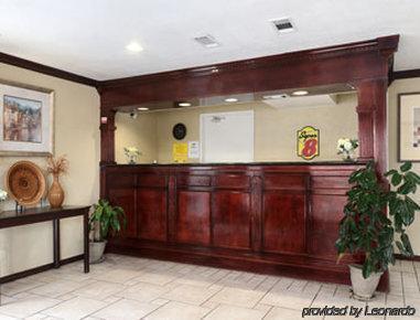 Мотель Super 8 By Wyndham Big Spring Tx Интерьер фото