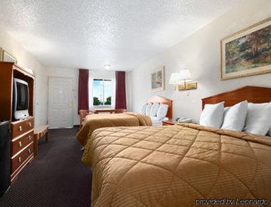 Мотель Super 8 By Wyndham Big Spring Tx Номер фото