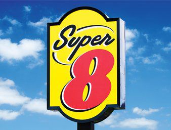 Мотель Super 8 By Wyndham Big Spring Tx Экстерьер фото